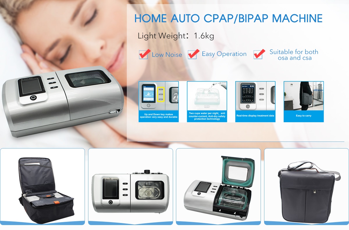 CPAP machine/bipap machine
