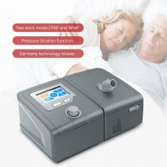 Portátil Home Medical Auto CPAP Mini BIPAP APAP Machine BIPAP CPAP Machine